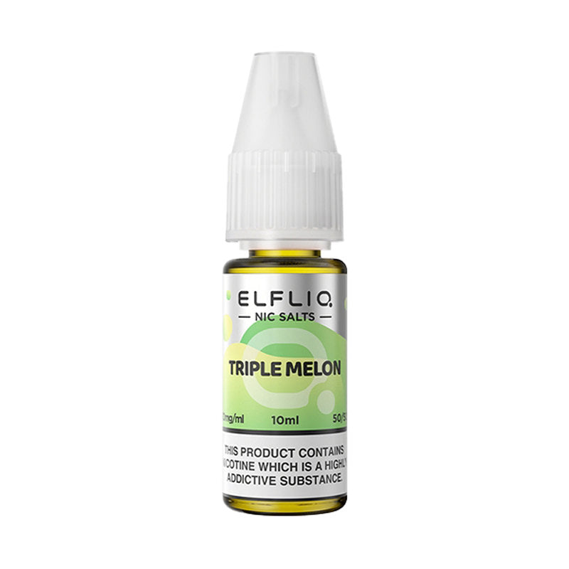 Elf Bar Elfliq - Nic Salts - 10ml