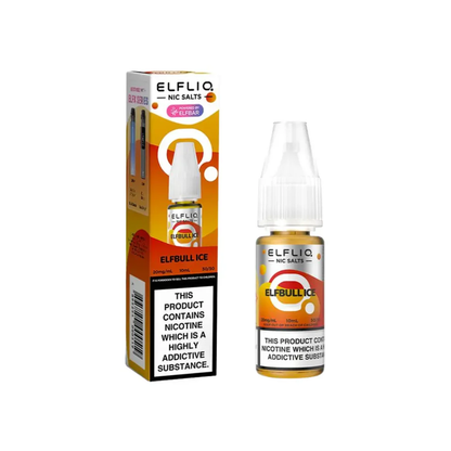 Elf Bar Elfliq - Nic Salts - 10ml