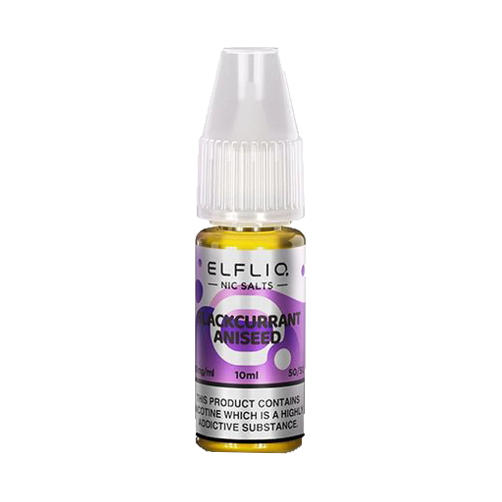 Elf Bar Elfliq - Nic Salts - 10ml
