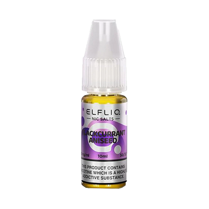 Elf Bar Elfliq - Nic Salts - 10ml