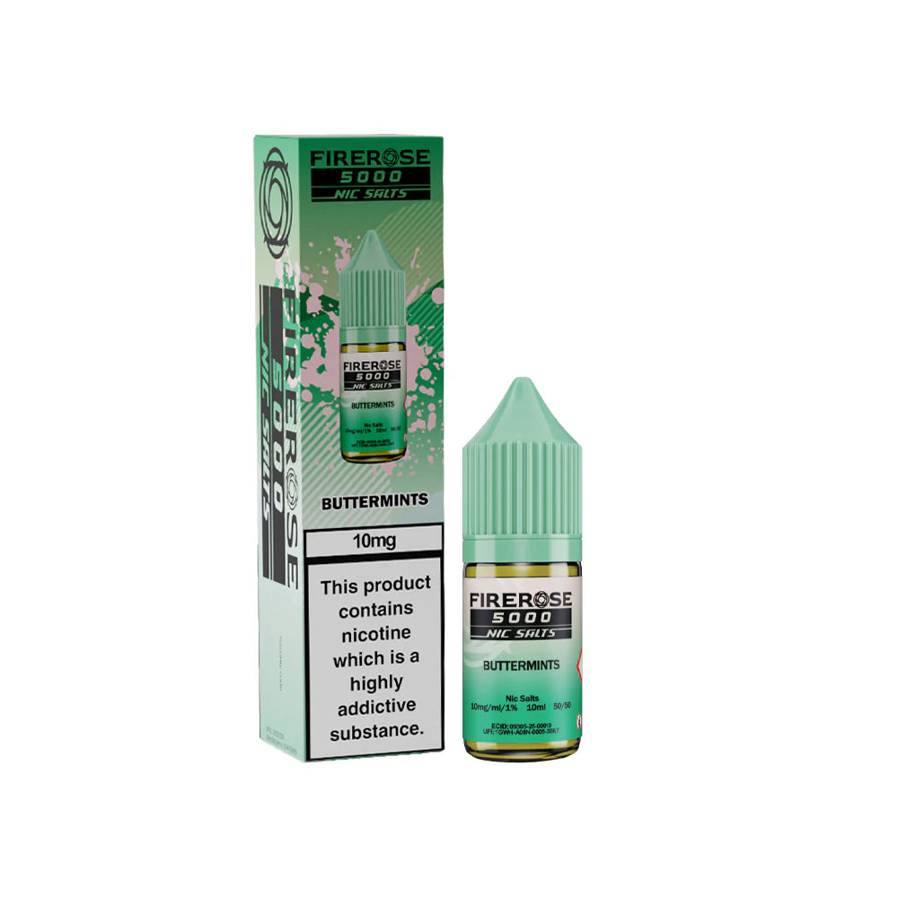 Firerose - Nic Salts - 10ml