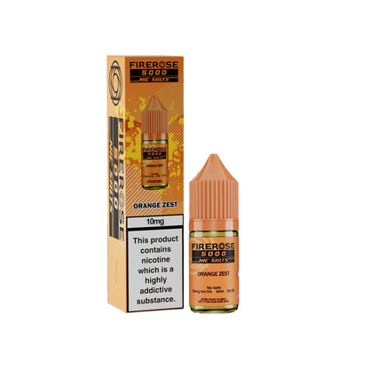 Firerose - Nic Salts - 10ml