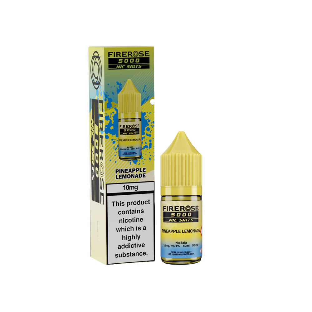 Firerose - Nic Salts - 10ml
