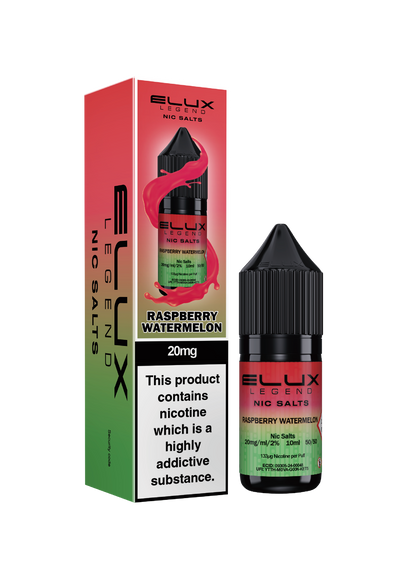 Elux Legend - Nic Salts - 10ml
