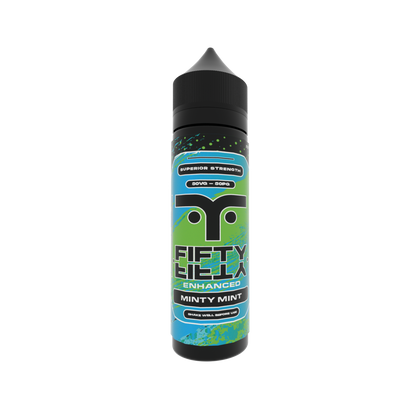 FIFTY FIFTY - Shortfill - 50ml