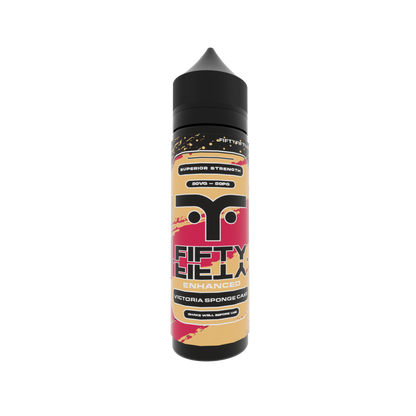 FIFTY FIFTY - Shortfill - 50ml