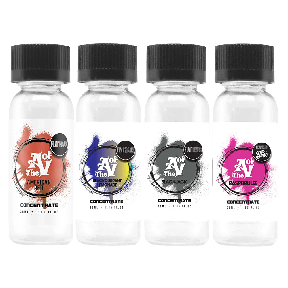 FLVRHAUS - Concentrates - TAOV Basics - 30ml