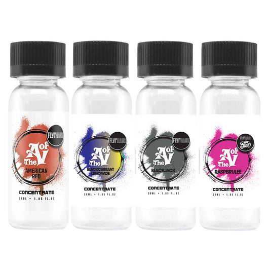 FLVRHAUS - Concentrates - TAOV Basics - 30ml