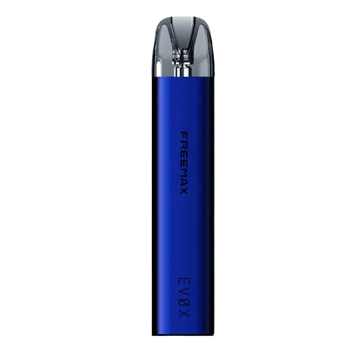 Freemax EVOX Pod Kit Blue Evox | The Ace of Vapez Distro