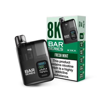 Bar Series Kika 8K Prefilled Pod Kit