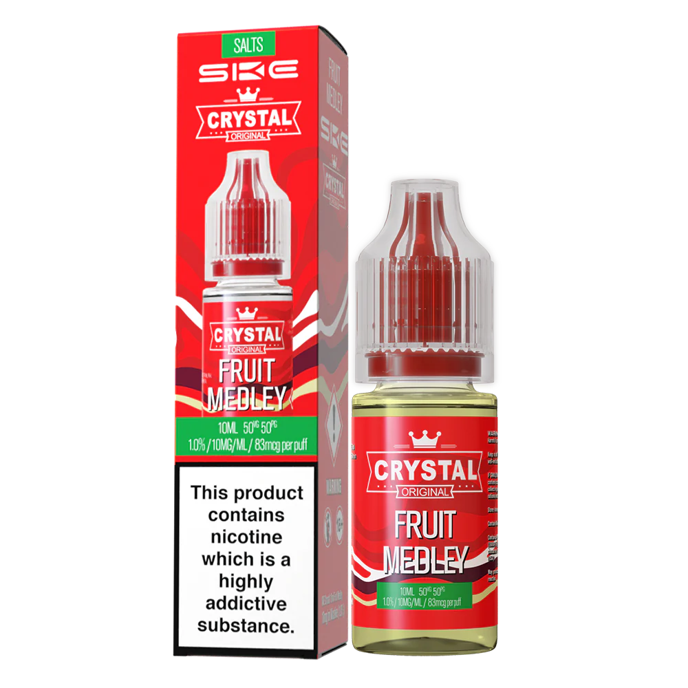 SKE Crystal Bar Salts V2 - Nic Salts - 10ml