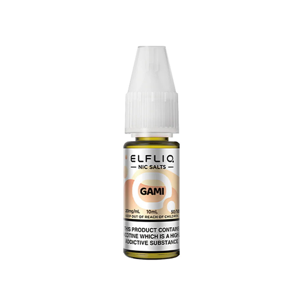 Elf Bar Elfliq - Nic Salts - 10ml
