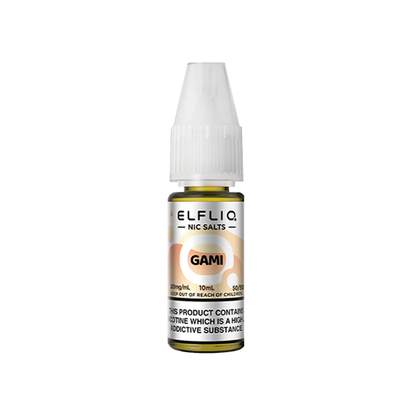 Elf Bar Elfliq - Nic Salts - 10ml