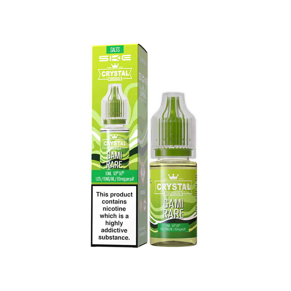 SKE Crystal Bar Salts V2 - Nic Salts - 10ml