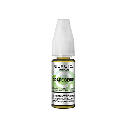 Elf Bar Elfliq - Nic Salts - 10ml