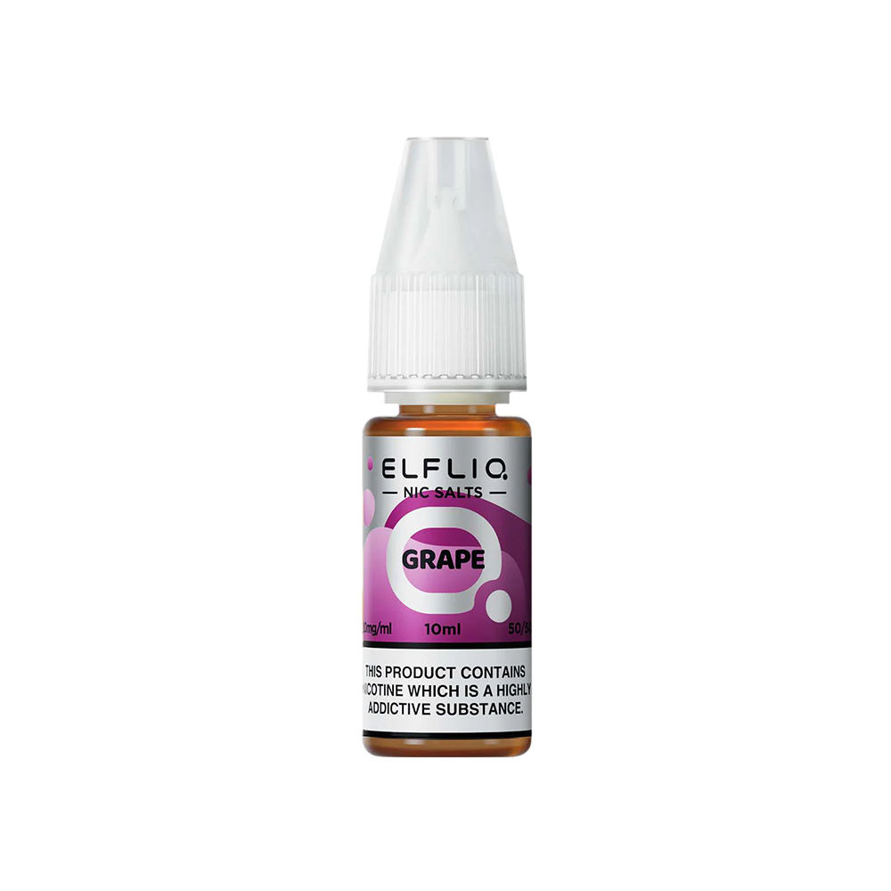 Elf Bar Elfliq - Nic Salts - 10ml