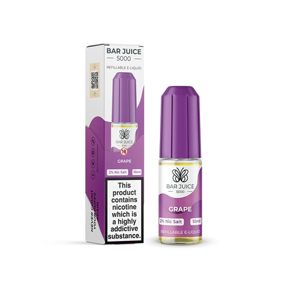 Bar Juice 5000 - Nic Salt - 10ml