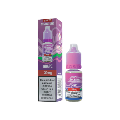 SKE Crystal Bar Salts V2 - Nic Salts - 10ml