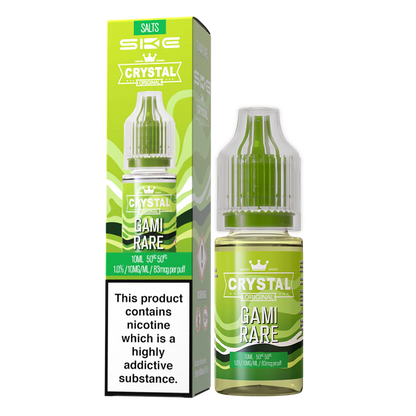 SKE Crystal Bar Salts V2 - Nic Salts - 10ml