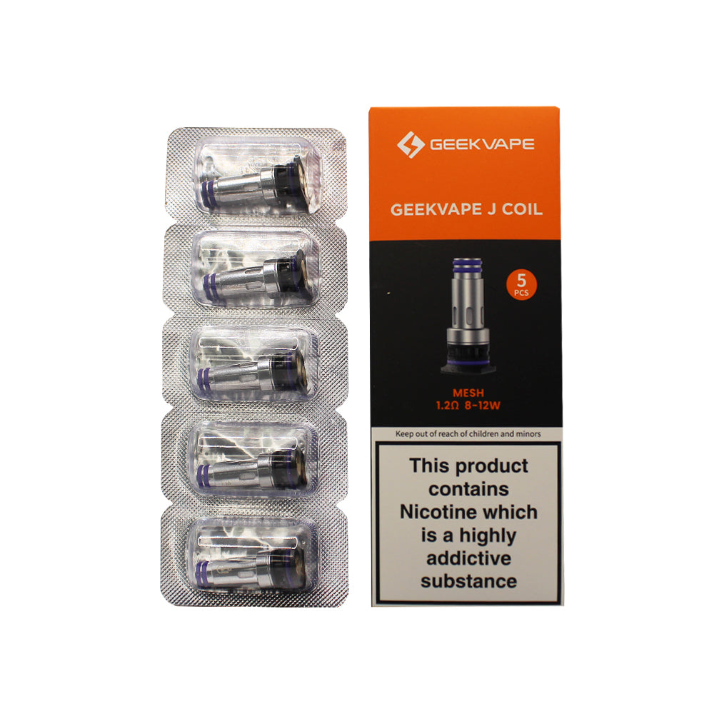 Geekvape Series 'J' Coils