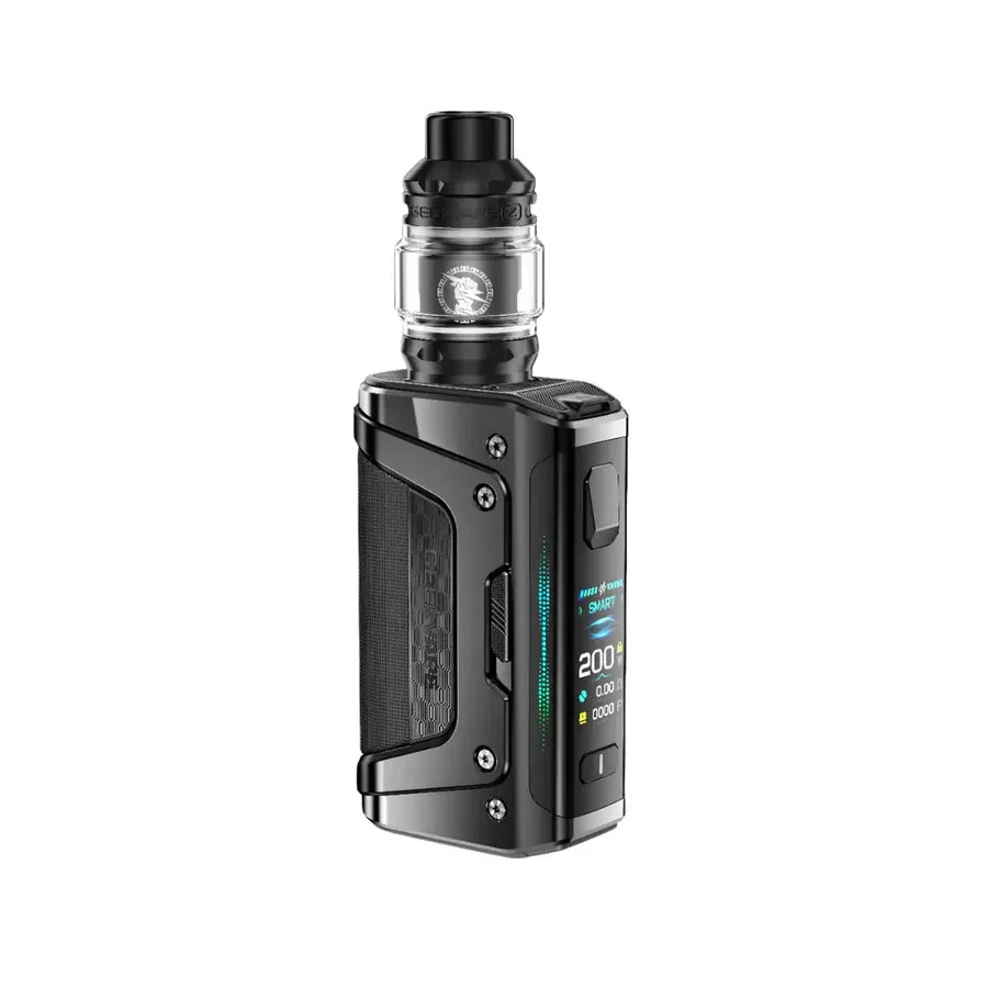 Geekvape Legend 5 Kit Carbon Black | The Ace of Vapez