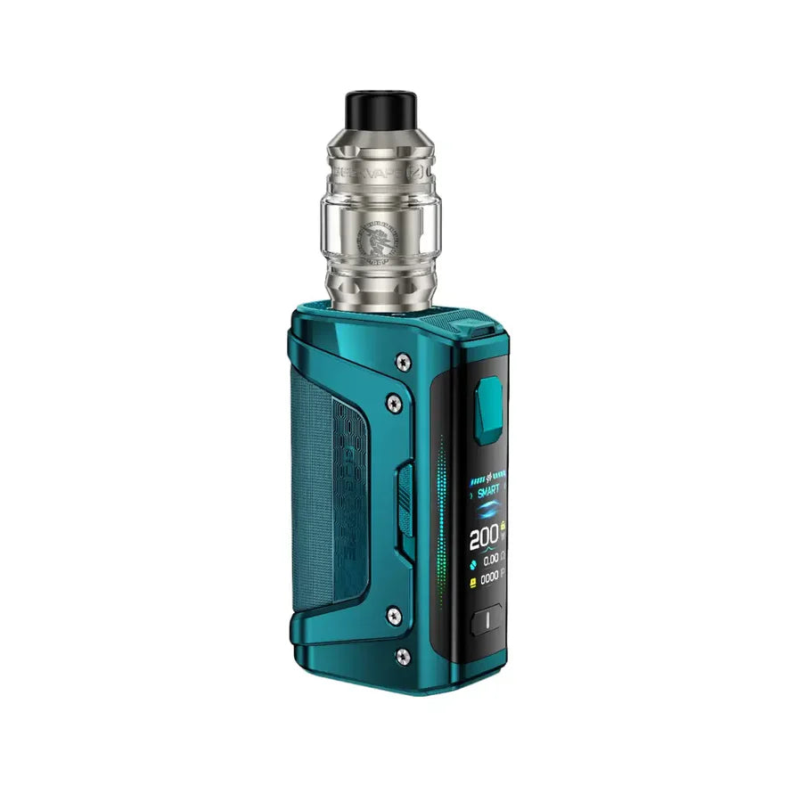 Geekvape Legend 5 Kit Glacial Green | The Ace of Vapez