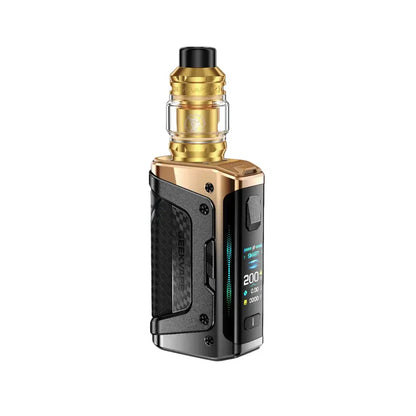 Geekvape Legend 5 Kit Racing Gold | The Ace of Vapez