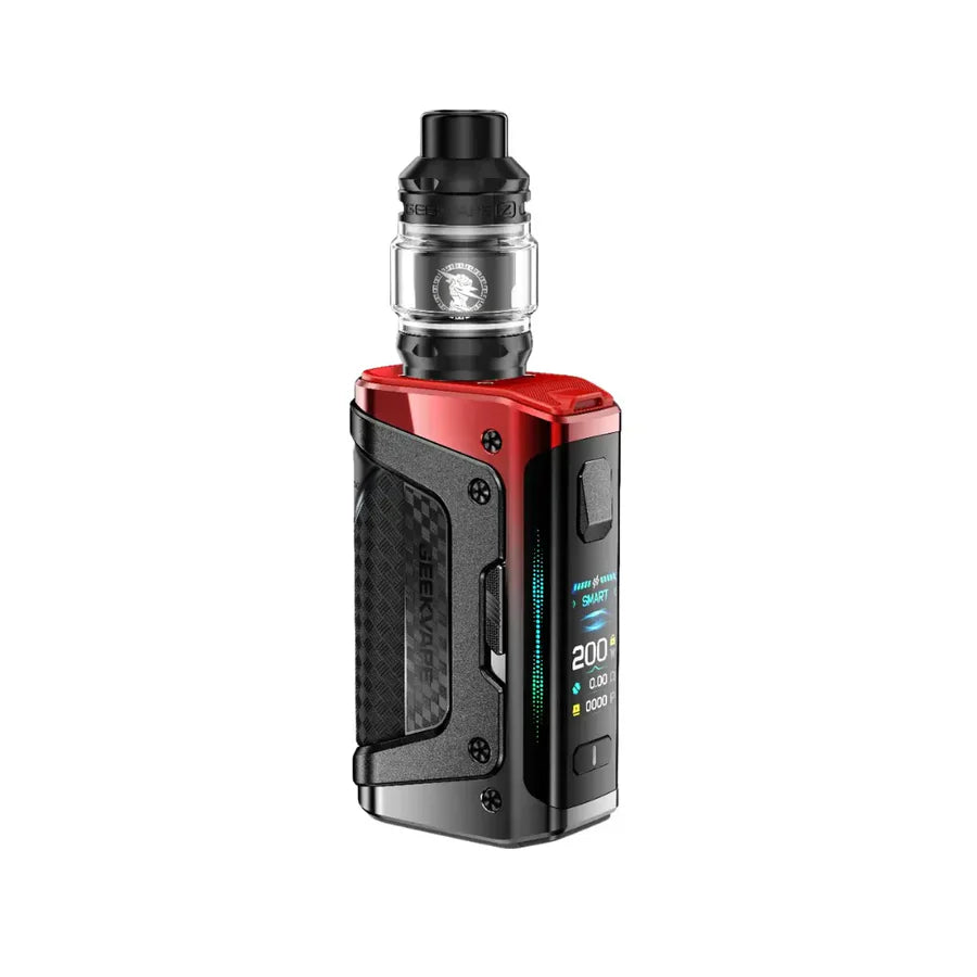 Geekvape Legend 5 Kit Turbo Red | The Ace of Vapez