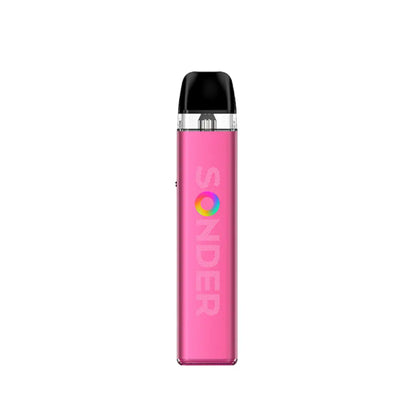 Geekvape Sonder Q2 Pod Kit Burgundy Red | The Ace of Vapez Distro