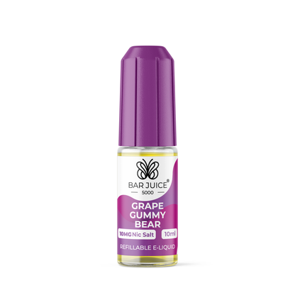 Bar Juice 5000 - Nic Salt - 10ml