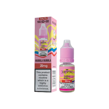 SKE Crystal Bar Salts V2 - Nic Salts - 10ml