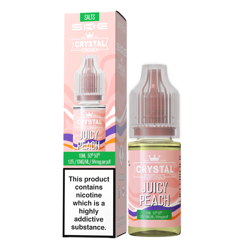 SKE Crystal Bar Salts V2 - Nic Salts - 10ml