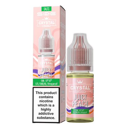 SKE Crystal Bar Salts V2 - Nic Salts - 10ml
