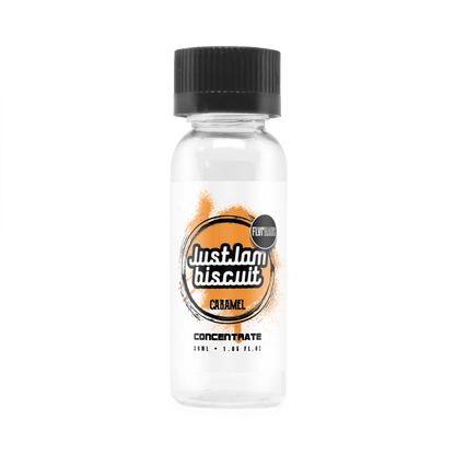 FLVRHAUS - Premium Concentrates - Just Jam - Biscuit - 30ml