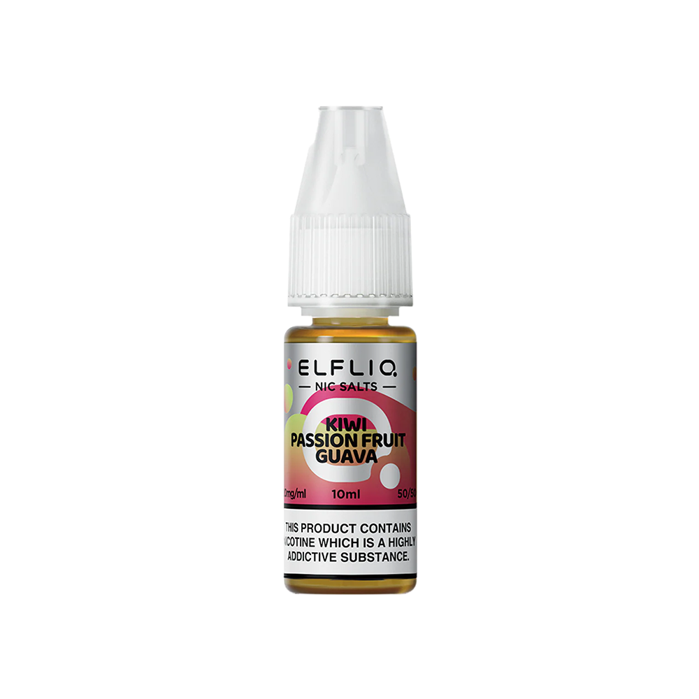 Elf Bar Elfliq - Nic Salts - 10ml