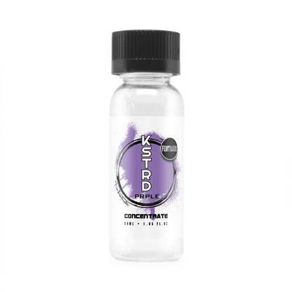FLVRHAUS - Premium Concentrates - KSTRD - 30ml