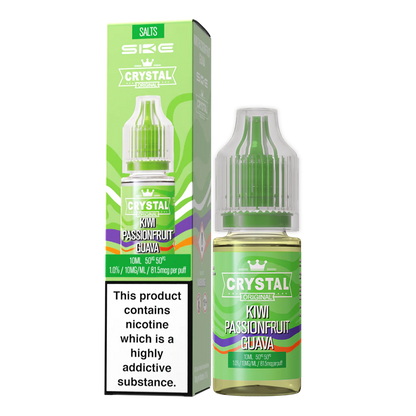 SKE Crystal Bar Salts V2 - Nic Salts - 10ml