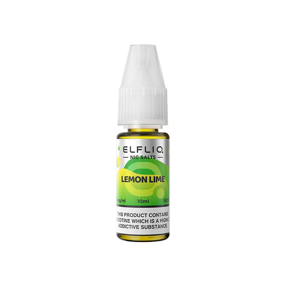 Elf Bar Elfliq - Nic Salts - 10ml