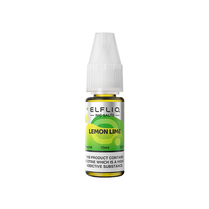 Elf Bar Elfliq - Nic Salts - 10ml