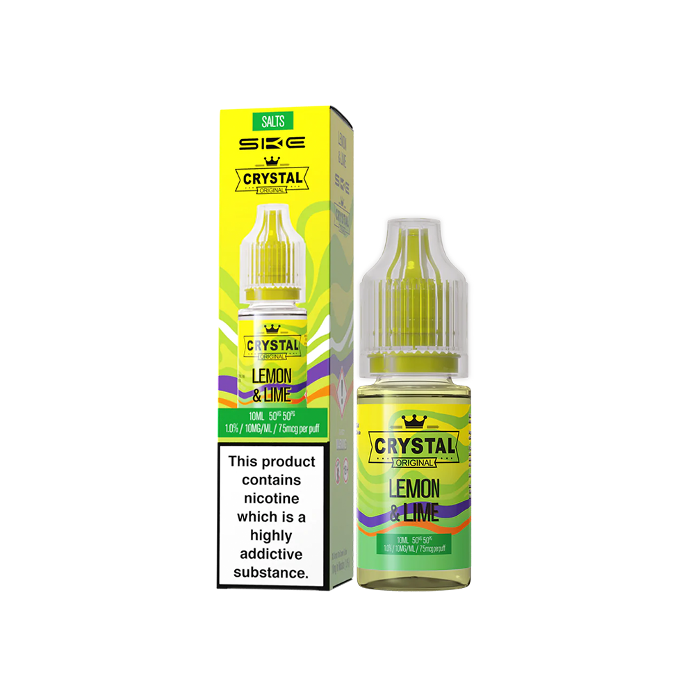 SKE Crystal Bar Salts V2 - Nic Salts - 10ml