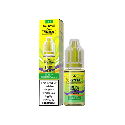SKE Crystal Bar Salts V2 - Nic Salts - 10ml