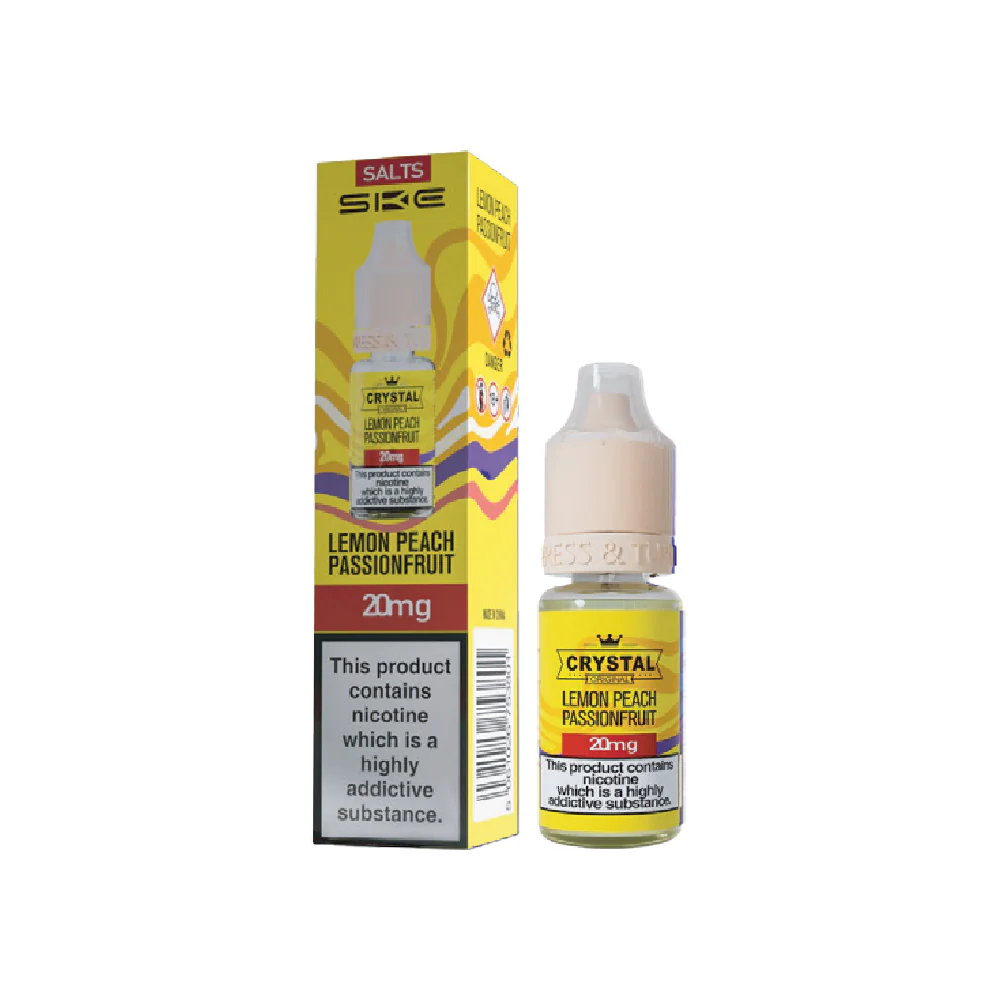 SKE Crystal Bar Salts V2 - Nic Salts - 10ml