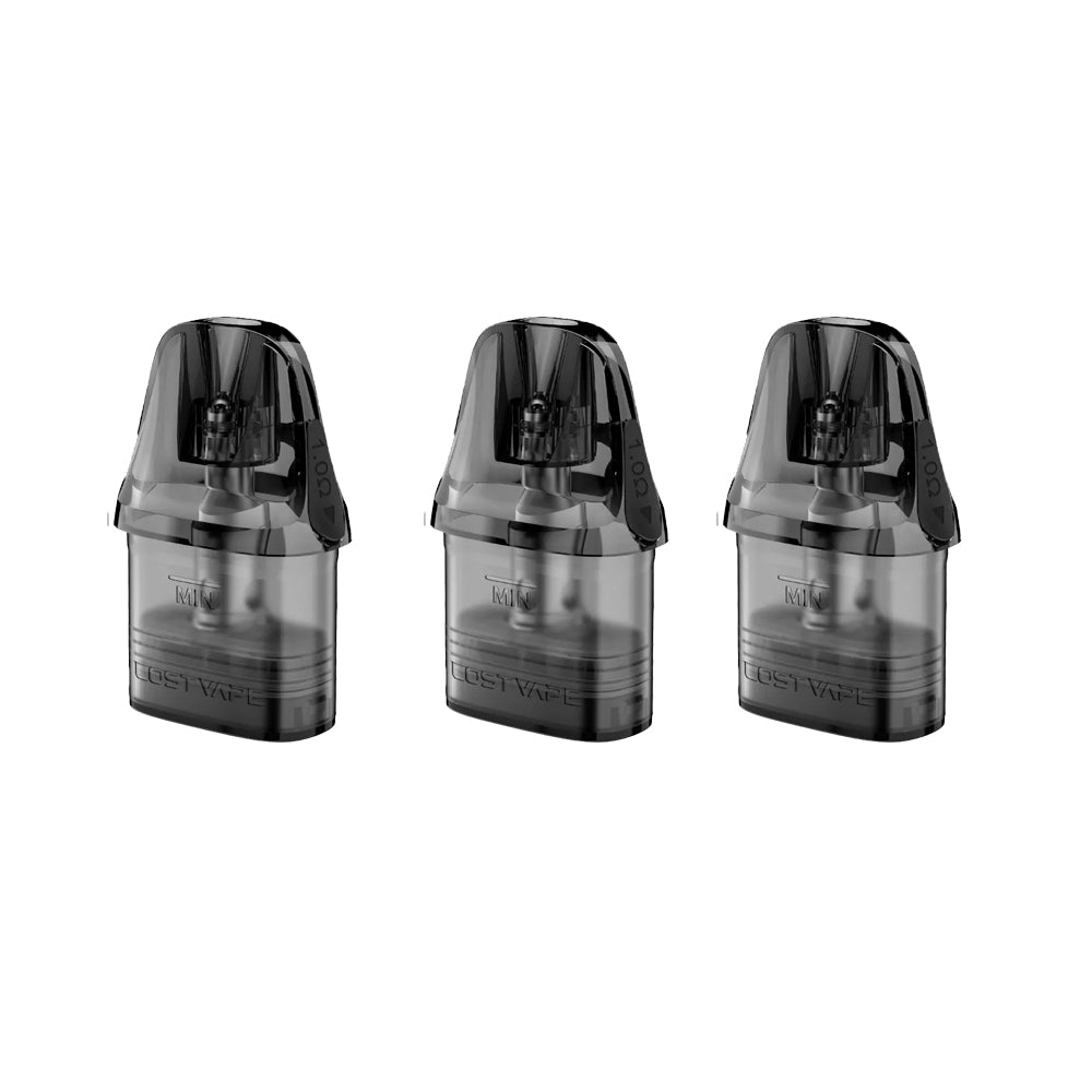 Lost Vape Ursa V3 Replacement Pods