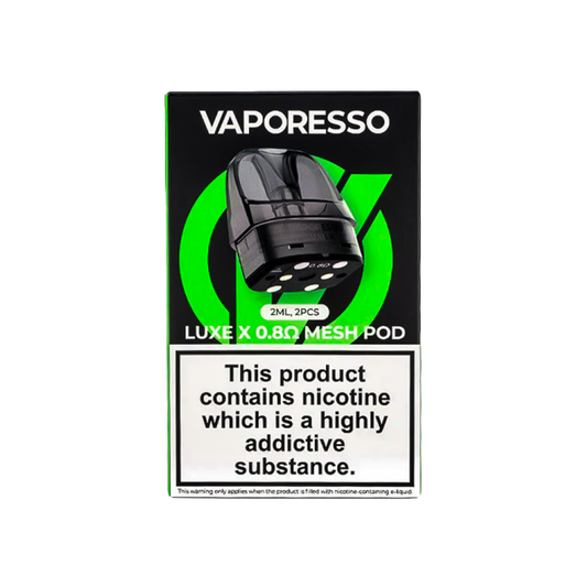 Vaporesso Luxe X - Replacement Pods