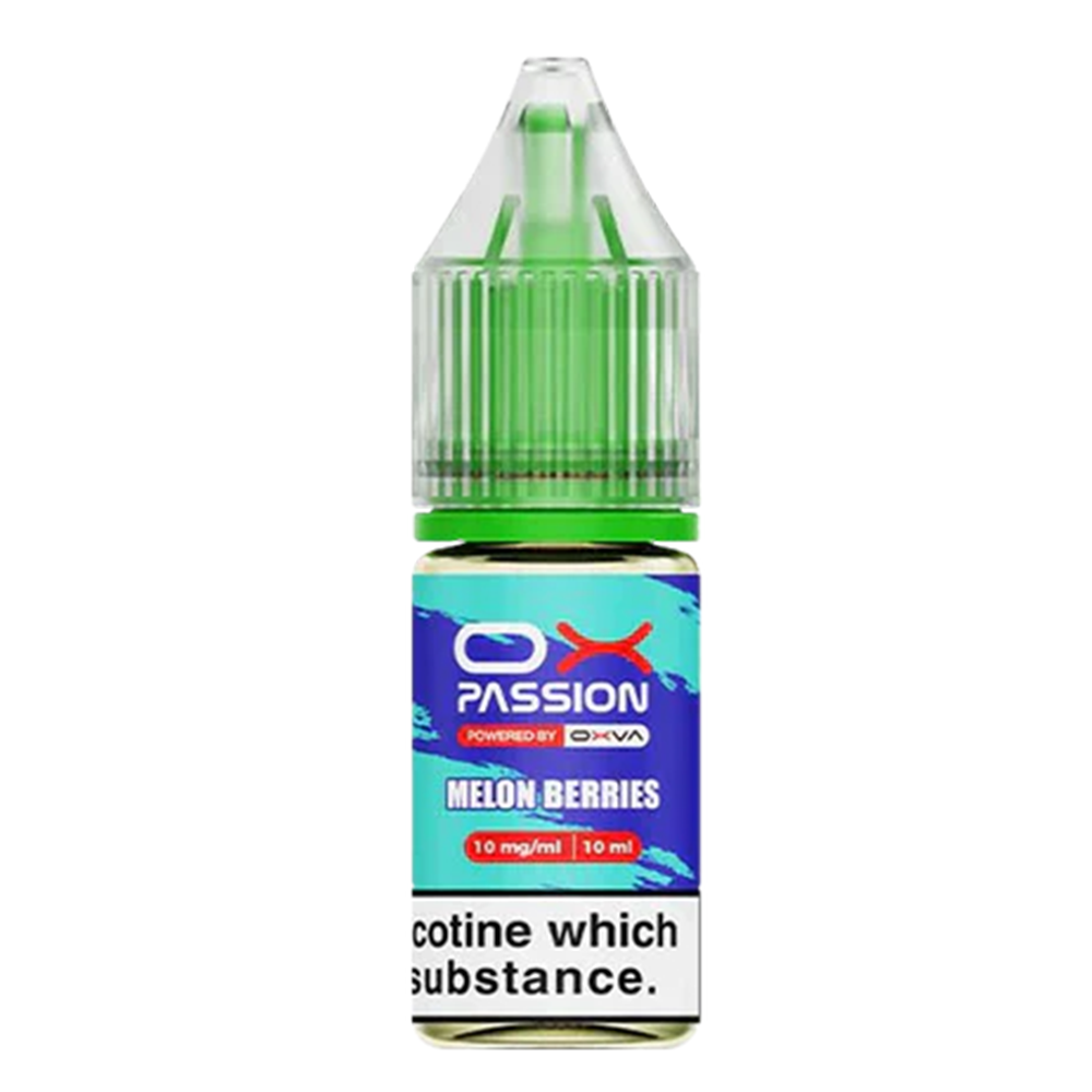 Oxva Ox Passion - Nic Salt - 10ml