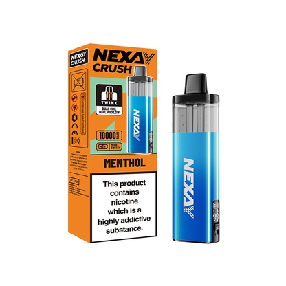 Vaporesso Nexay Crush 10K Kit | The Ace Of Vapez