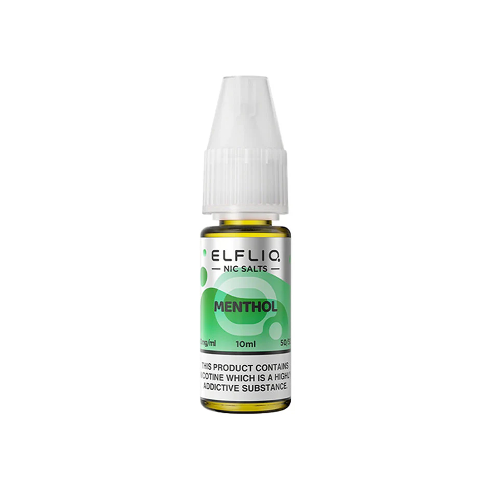 Elf Bar Elfliq - Nic Salts - 10ml
