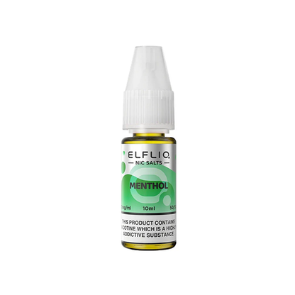 Elf Bar Elfliq - Nic Salts - 10ml