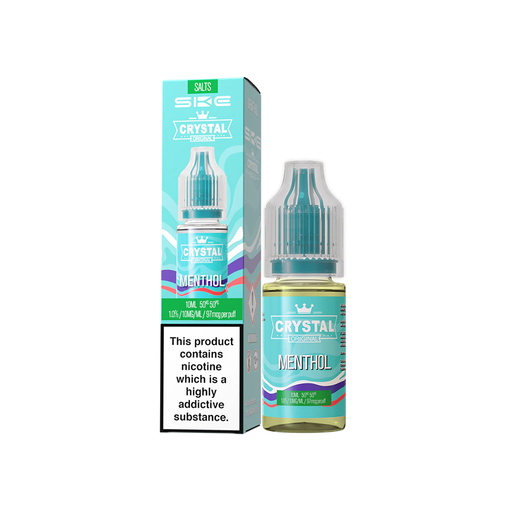 SKE Crystal Bar Salts V2 - Nic Salts - 10ml