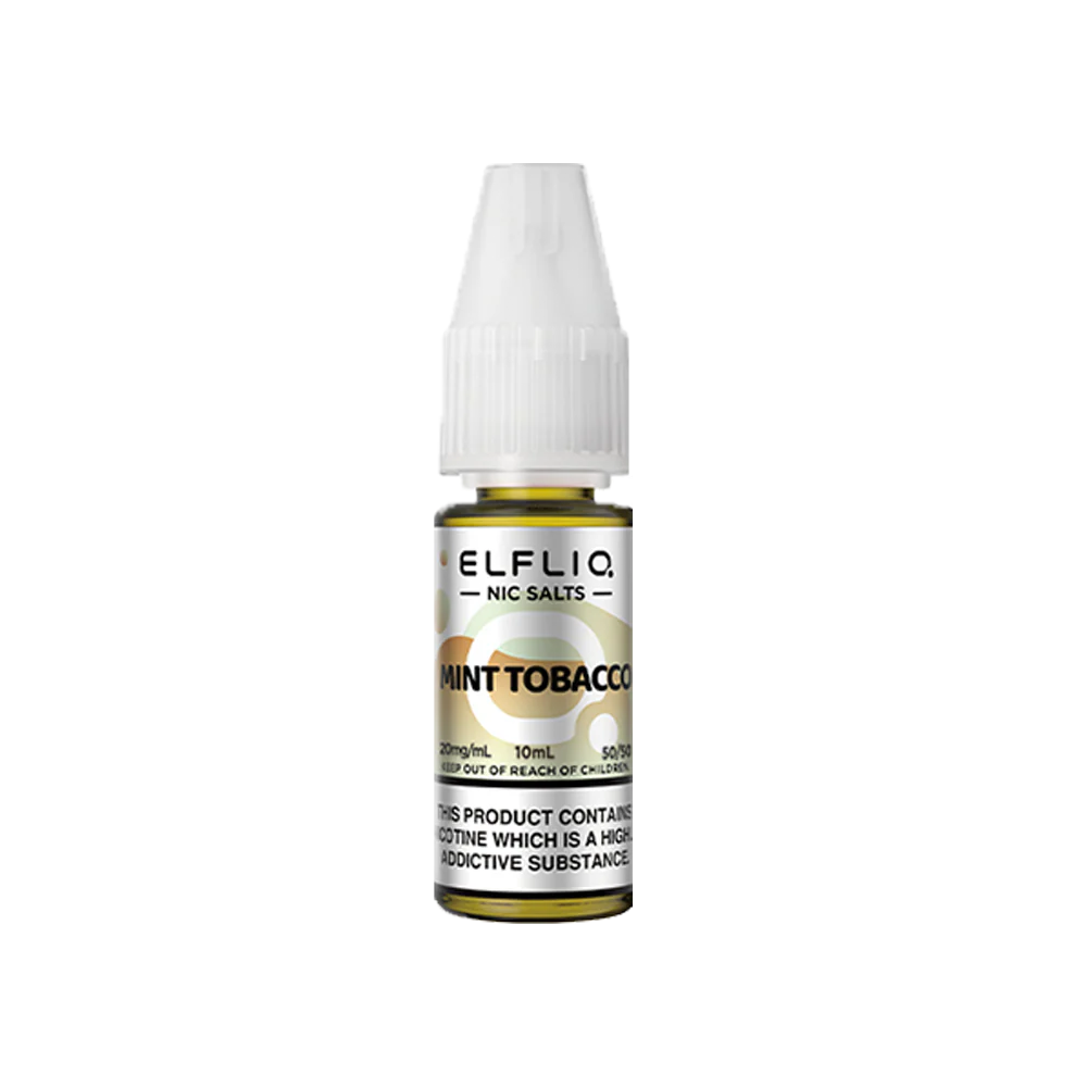 Elf Bar Elfliq - Nic Salts - 10ml